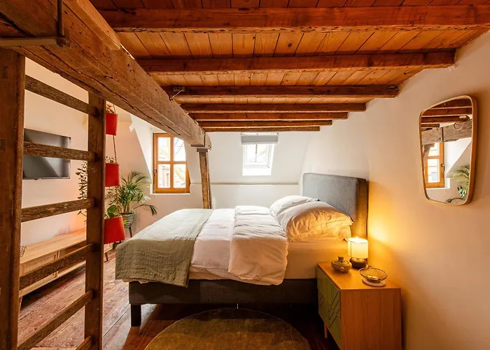 Little Antwerp Holiday Home